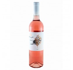 Cabernet x Frankovka rosé cuvée
